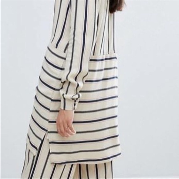 Y.A.S. Two Piece Set Twosie Co-ord Set Pant Shirt Set - Picture 3 of 6